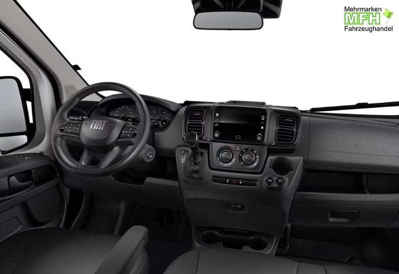 Neu Fiat Ducato 179 PS (131 kW) 2025 Icy weiß Van