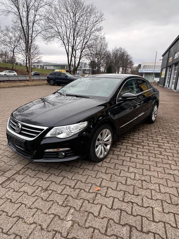 Gebraucht 2008 VW CC Limousine | 2.800 € (Superpreis) - Bild 1/4