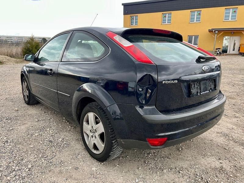 Gebraucht Ford Focus 80 PS (58 kW) 2007 Blau Limousine