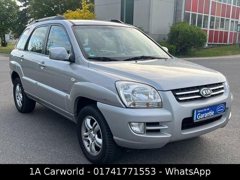 Gebraucht 2006 Kia Sportage 2 SUV | 4.999 € (Fairer Preis) - Bild 1/4