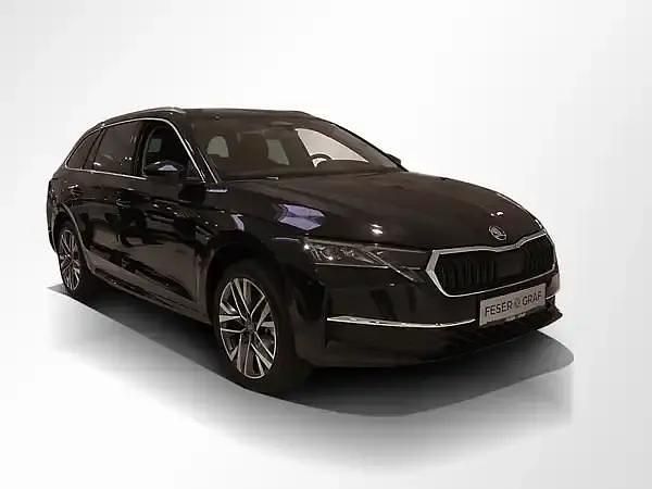 Neu Skoda Octavia 150 PS (110 kW) 2026 Blackmagicperleffekt Kombi