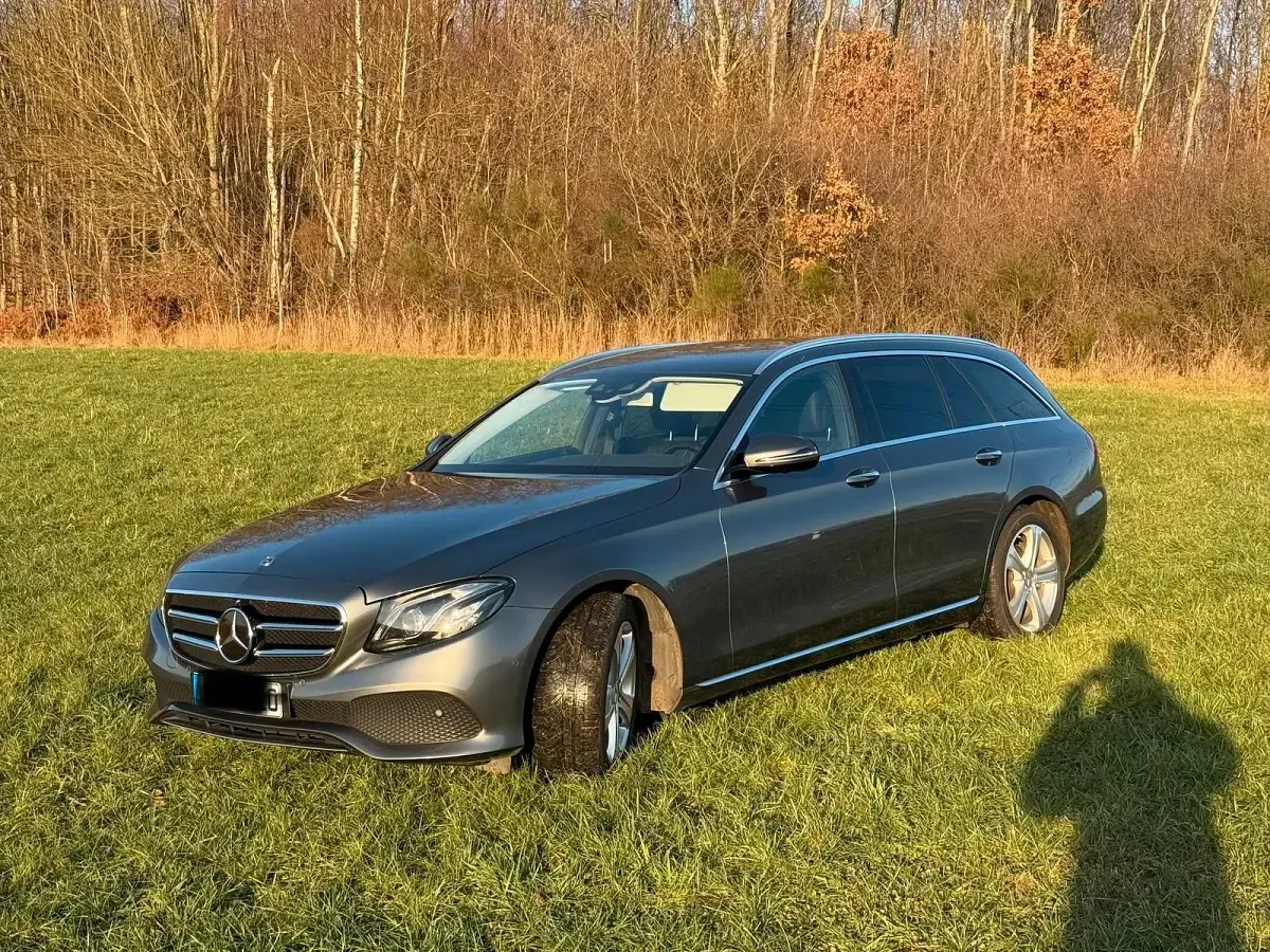 Occasion Mercedes E400 340 ch (250 kW) 2019 Gris Break