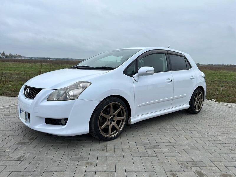Weiß Gebraucht 2008 Toyota Blade Kleinwagen | 10.500 € - Bild 1/4