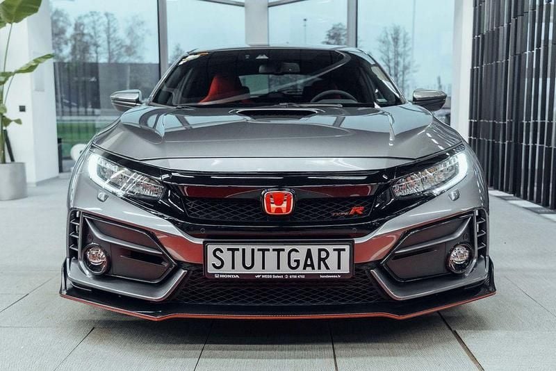 Gebraucht Honda Civic Type R GT 320 PS (235 kW) 2021 Limousine