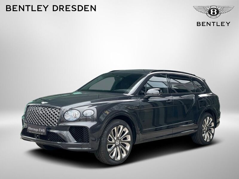 Titan grey Gebraucht 2024 Bentley Bentayga Mulliner SUV | 229.900 € - Bild 1/4