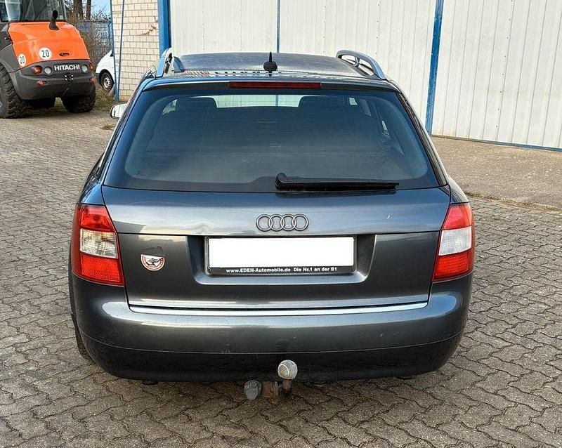 Gebraucht Audi A4 Performance 179 PS (131 kW) 2004 Grau Kombi