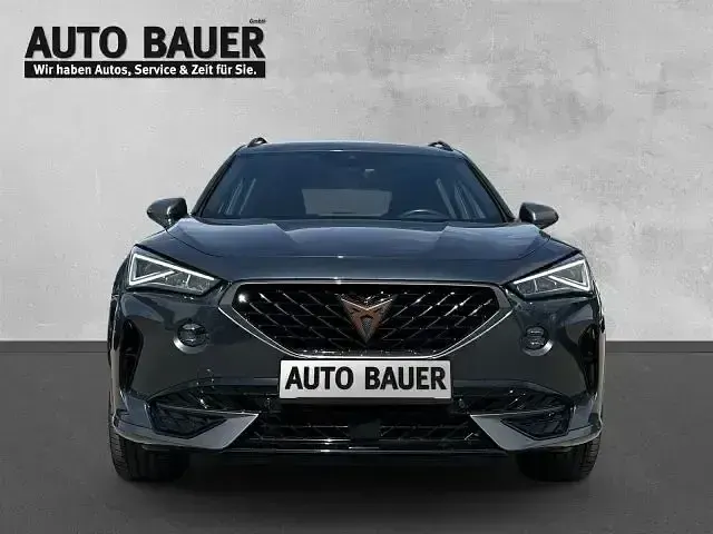 Gebraucht Cupra Formentor 150 PS (110 kW) 2023 Grau SUV