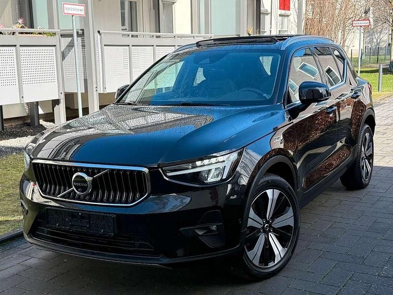 Gebraucht Volvo XC40 Ultimate 261 PS (191 kW) 2022 Onyx black SUV