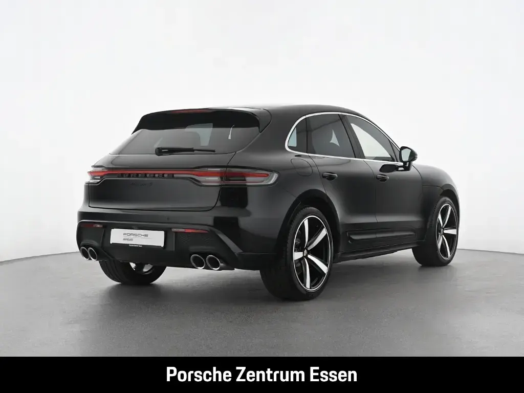 Gebraucht Porsche Macan 381 PS (280 kW) 2023 Schwarz SUV
