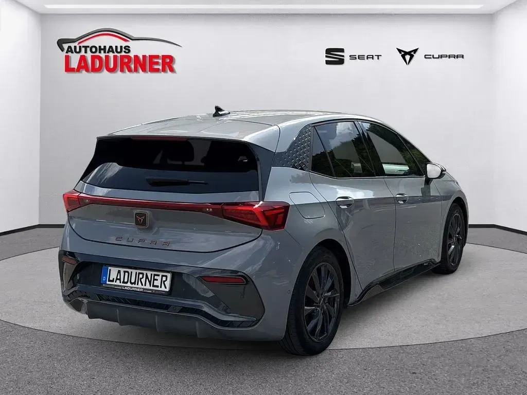 Gebraucht Cupra Born 150 kW (204 PS) 2022 Grau Kleinwagen