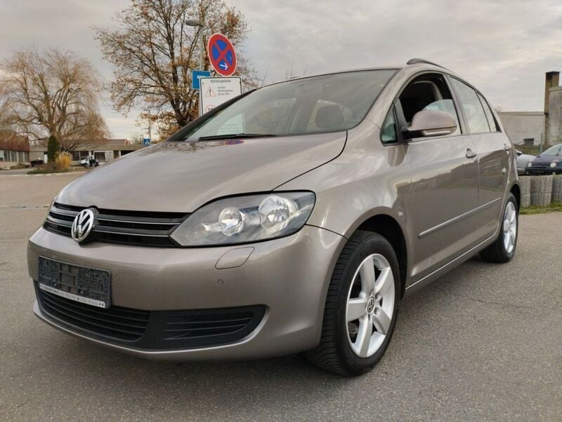 Gebraucht VW Golf VII Comfortline 105 PS (77 kW) 2012 Braun Limousine