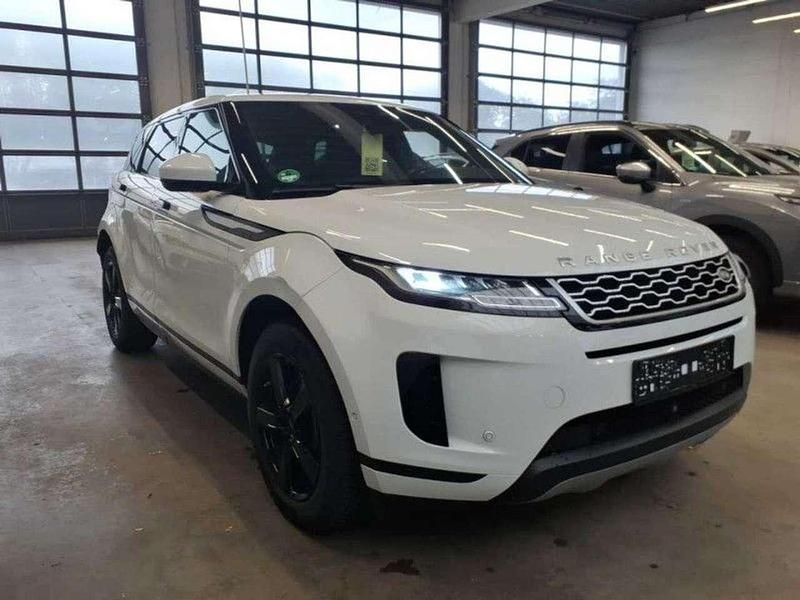 Fuji white Gebraucht 2021 Land Rover Range Rover evoque S SUV | 21.900 € - Bild 1/1