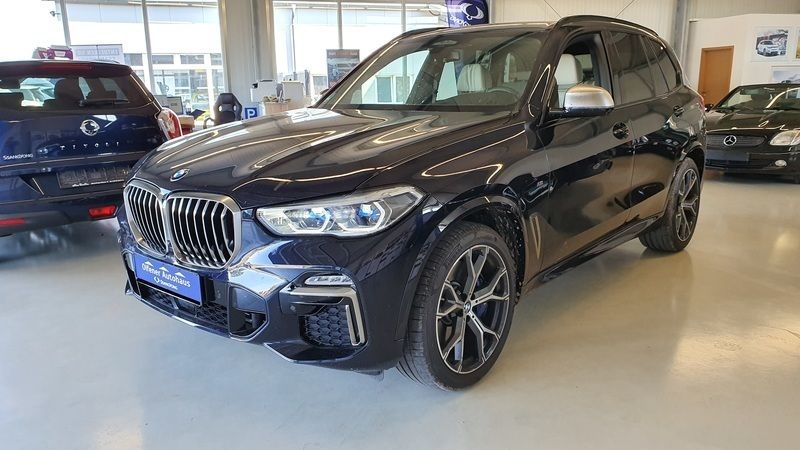 Bmw x5 m50