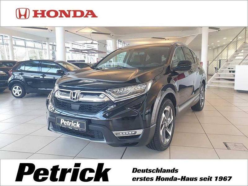 Gebraucht Honda CR-V Executive 193 PS (141 kW) 2019 Schwarz SUV