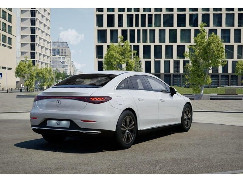 Gebraucht Mercedes EQE300 194 kW (265 PS) 2025 Weiss unilack polarweiß Limousine