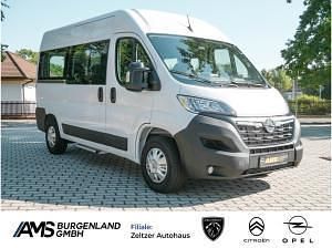 Gebraucht Opel Movano 140 PS (102 kW) 2023 Weiss Van
