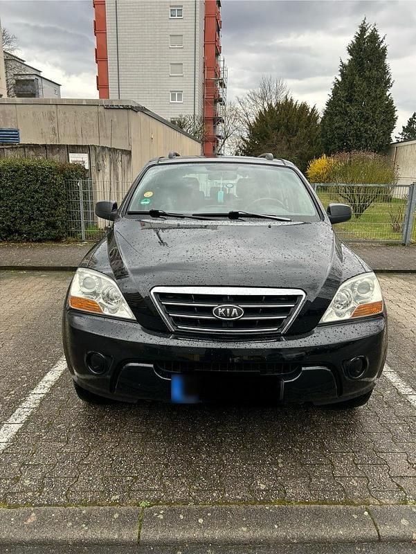 Gebraucht Kia Sorento 170 PS (125 kW) 2009 Schwarz SUV
