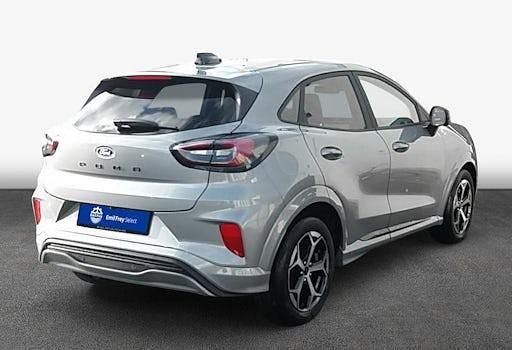 Gebraucht Ford Puma ST-Line 125 PS (91 kW) 2025 Silber SUV