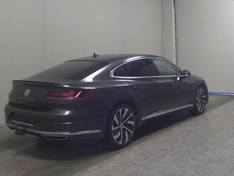 Gebraucht VW Arteon R-line 190 PS (139 kW) 2019 Grau Limousine