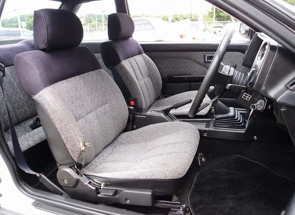 Gebraucht Toyota Corolla 125 PS (91 kW) 1987 Weiß Coupé