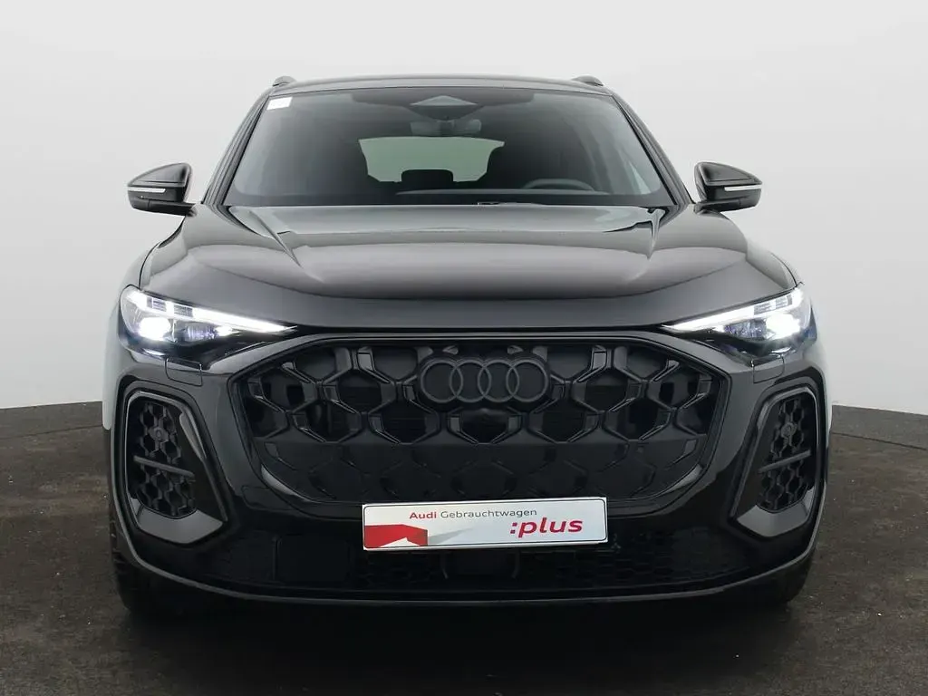 Gebraucht Audi Q5 Edition .1 204 PS (150 kW) 2025 Mythosschwarz metallic SUV