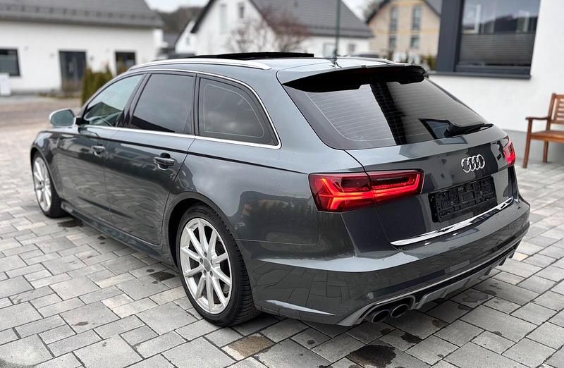 Gebraucht Audi S6 450 PS (330 kW) 2016 Grau Kombi