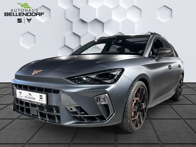 Grau Neu 2025 Cupra Leon VZ Kombi | 54.300 € - Bild 1/4