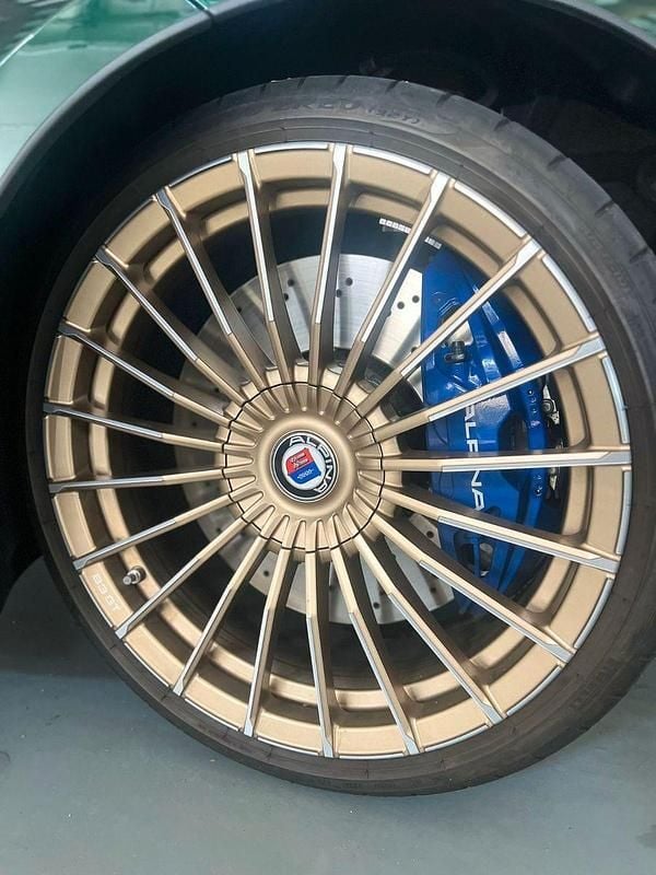 Grün Gebraucht 2025 Alpina B3 Kombi | 99.500 € (Superpreis) - Bild 1/4