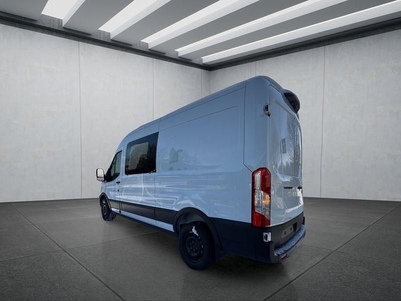 Neu Ford Transit Trend 165 PS (121 kW) 2026 Weiß Van / Kleinbus