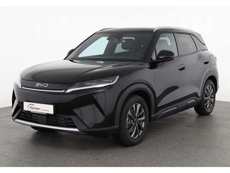 Gebraucht BYD Atto 2 Boost 212 PS (155 kW) 2026 Obsidian black SUV