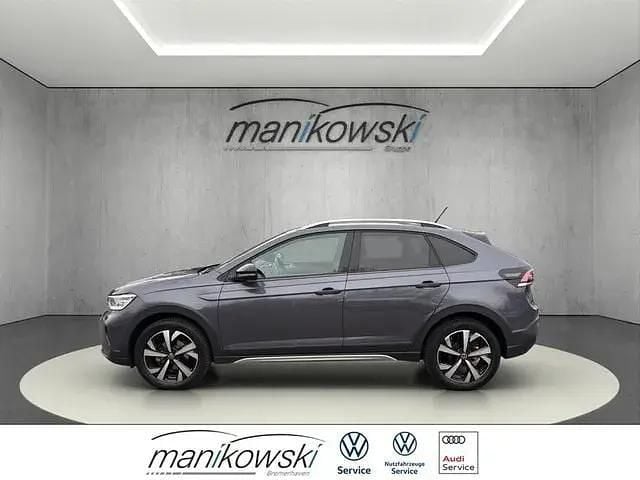 Gebraucht VW Taigo Style 110 PS (80 kW) 2023 Grau SUV