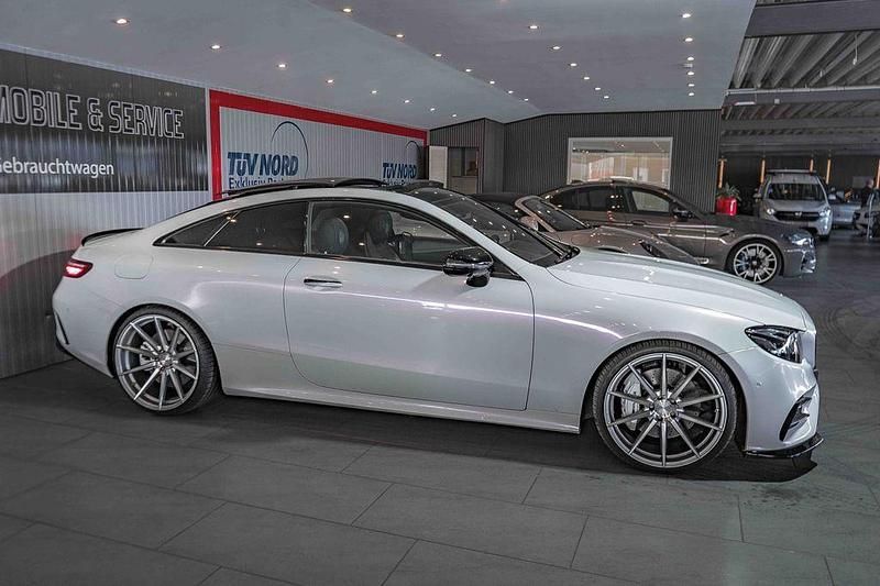 Gebraucht Mercedes E53 AMG AMG 435 PS (319 kW) 2018 Weiß Coupé