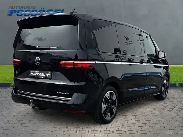Gebraucht VW T7 Style 2025 Schwarz Van