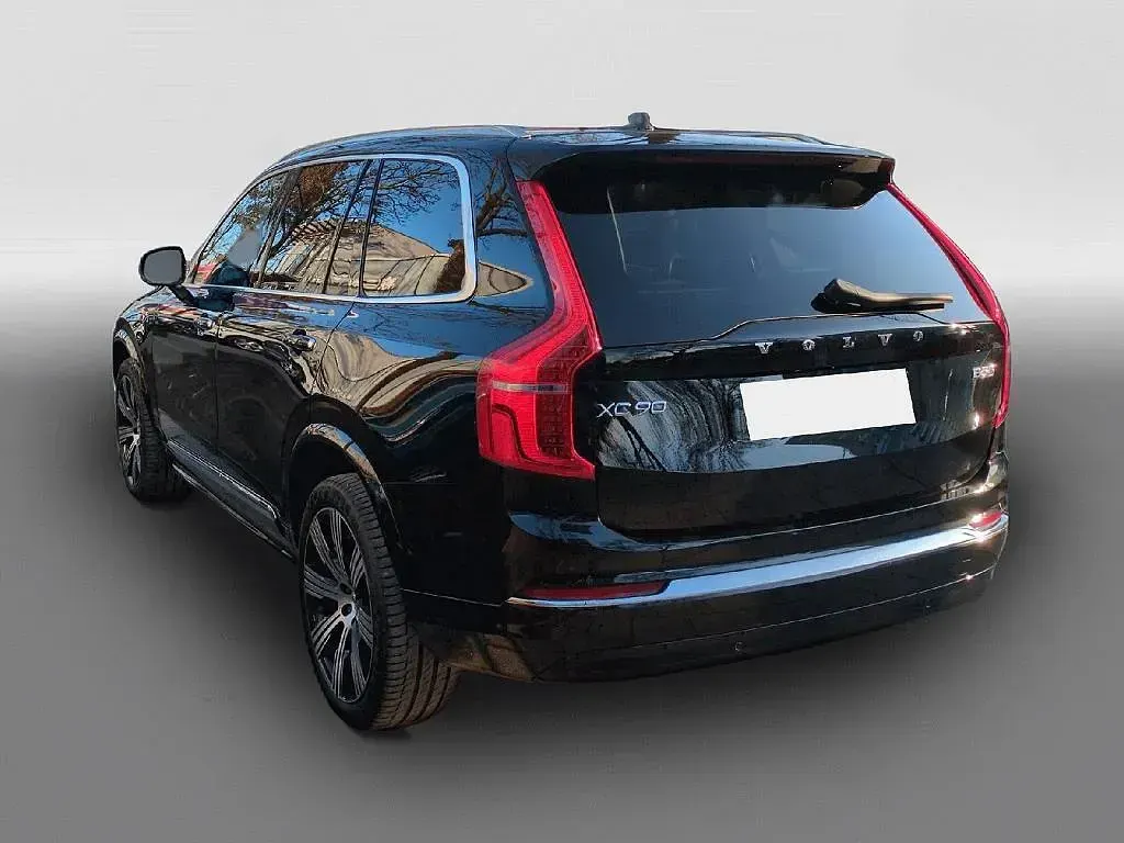 Usata Volvo XC90 Ultimate 235 CV (172 kW) 2022 Nero SUV