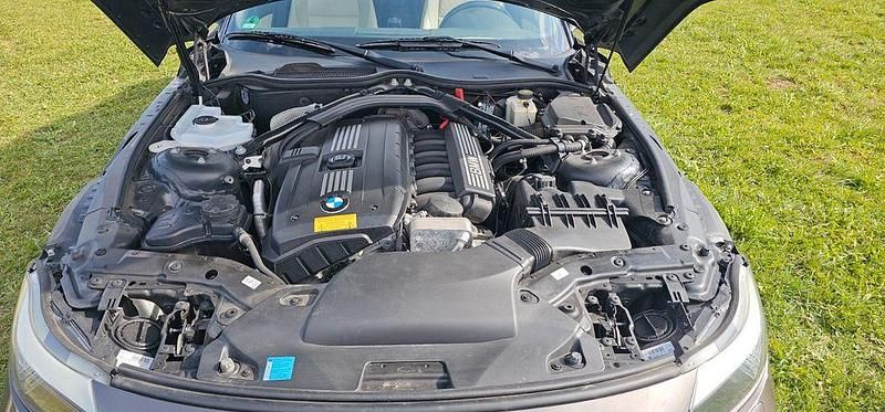 Gebraucht BMW Z4 204 PS (150 kW) 2010 Braun Cabrio