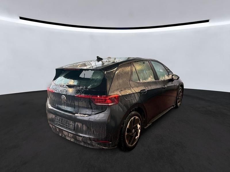 Gebraucht VW ID.3 Life 150 kW (204 PS) 2021 Grau Kleinwagen