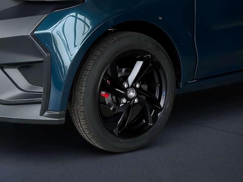 Nouă Ligier JS50 2026 Albastru Hatchback