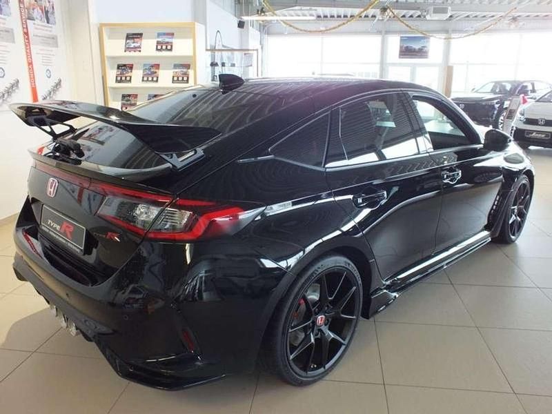 Gebraucht Honda Civic Type R 329 PS (241 kW) 2023 Crystal black p. Limousine
