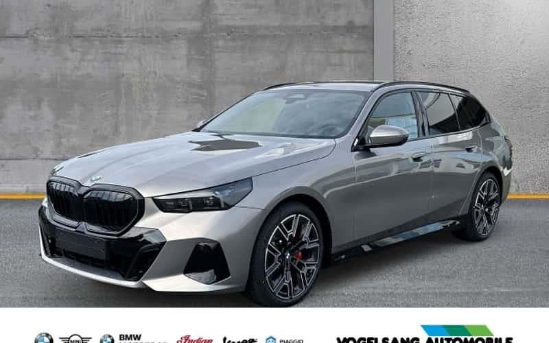 Grau Neu 2025 BMW 520 Shadowline Kombi | 63.900 € (Etwas zu teuer) - Bild 1/4