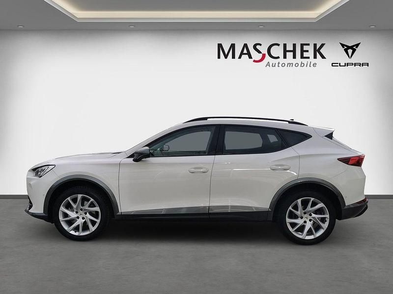 Gebraucht Cupra Formentor 150 PS (110 kW) 2023 Weiß SUV