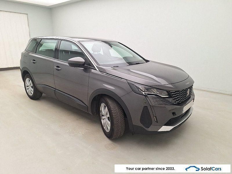 Gebraucht Peugeot 5008 131 PS (96 kW) 2021 Grau SUV
