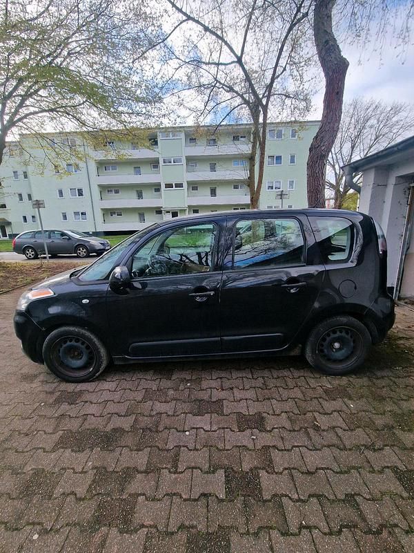 Gebraucht Citroën C3 104 PS (76 kW) 2009 Schwarz Van / Kleinbus