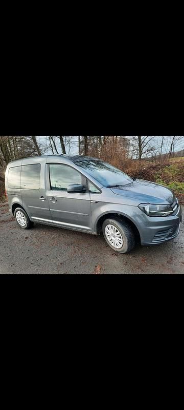 Gebraucht VW Caddy 2015 Grau Van / Kleinbus