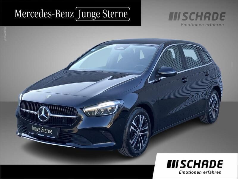Andere farbe Gebraucht 2023 Mercedes B250e Progressive Van / Kleinbus | 30.750 € (Guter Preis) - Bild 1/4
