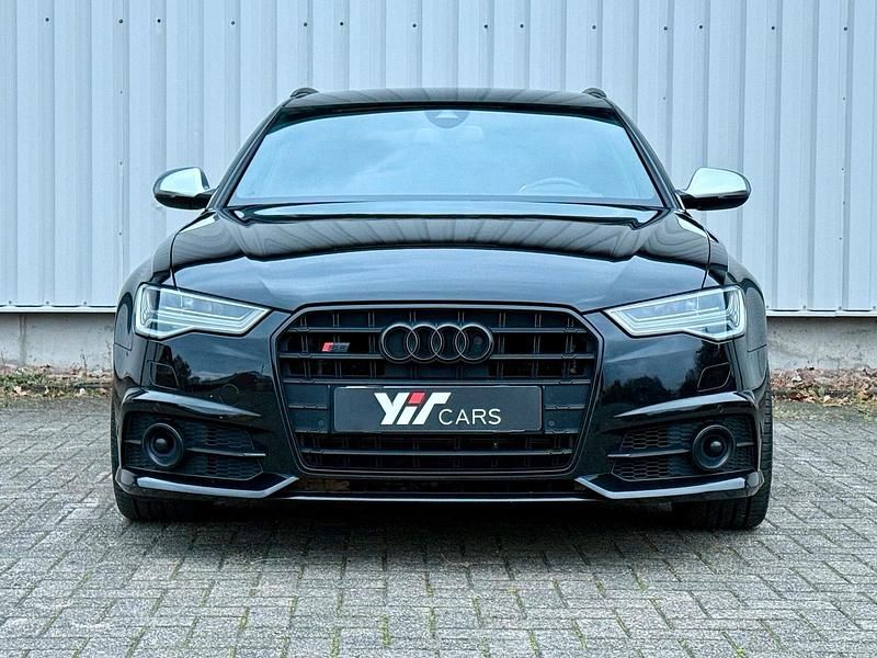 Second-hand Audi S6 450 CP (330 kW) 2016 Negru Break