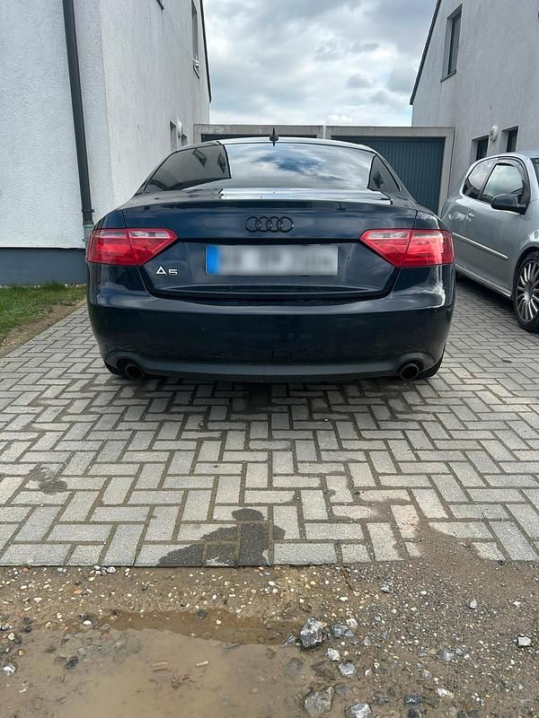 Gebraucht Audi A5 190 PS (139 kW) 2008 Blau Coupé