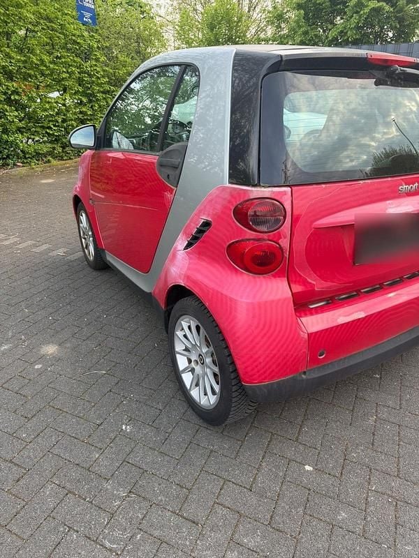 Occasion Smart ForTwo Coupé 70 ch (51 kW) 2009 Rouge Coupé