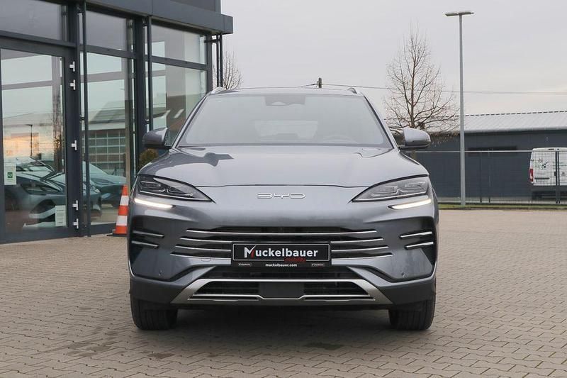 Neu BYD Seal U Design 324 PS (238 kW) 2025 Grau SUV