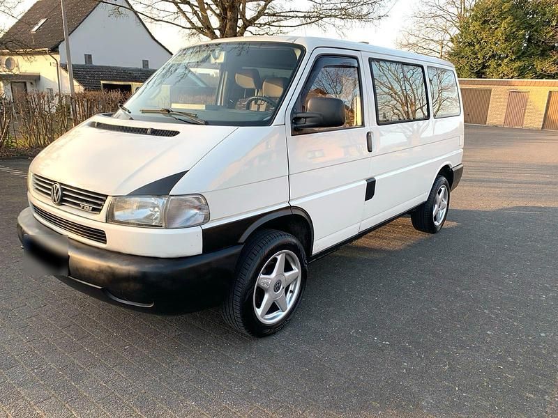 Gebraucht VW T4 105 PS (77 kW) 2000 Weiß Van