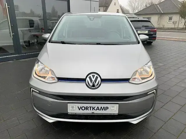 Gebraucht VW e-up! high up! 60 kW (82 PS) 2018 Grau Kleinwagen